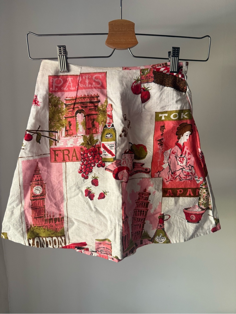 Girl of the Earth Skirt